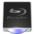 Disc Blu-ray Disc Icon 48x48 png